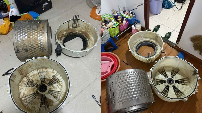 Sửa máy sấy