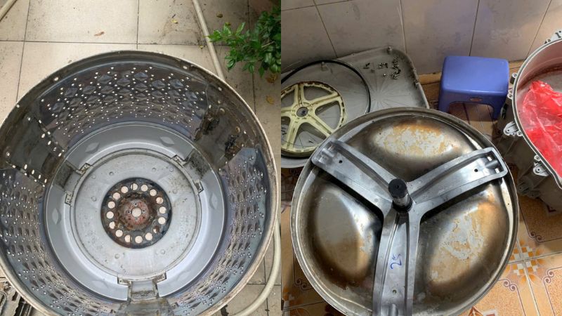 Sửa máy sấy