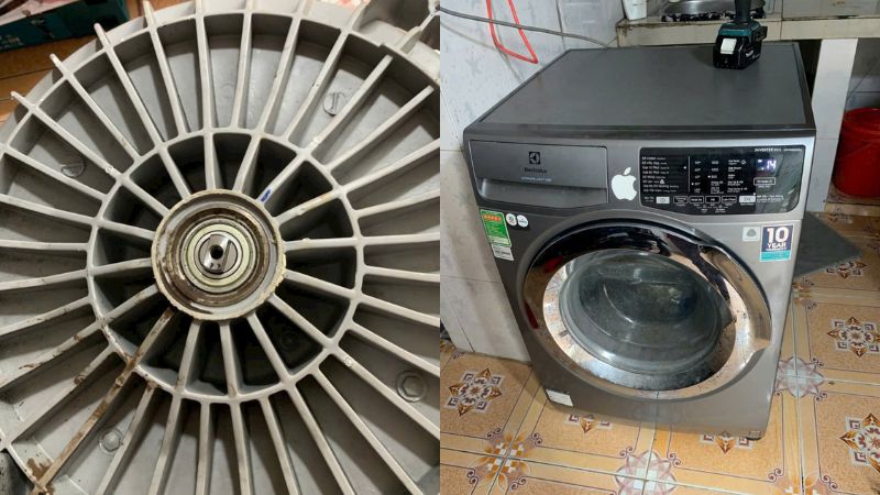 Sửa máy sấy