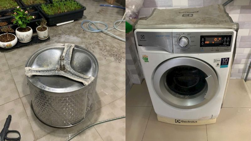 Sửa máy sấy