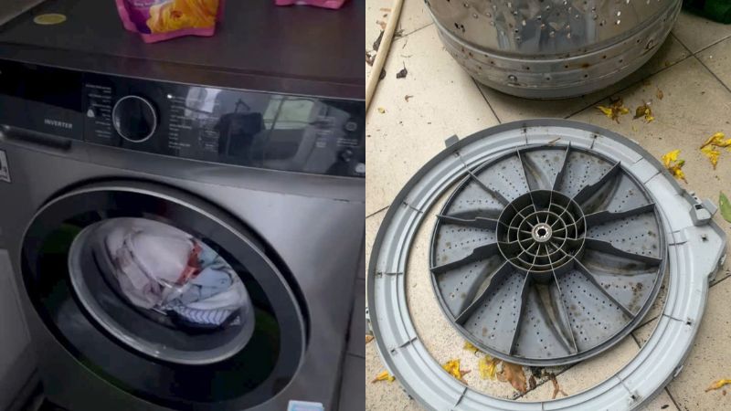 Sửa máy sấy