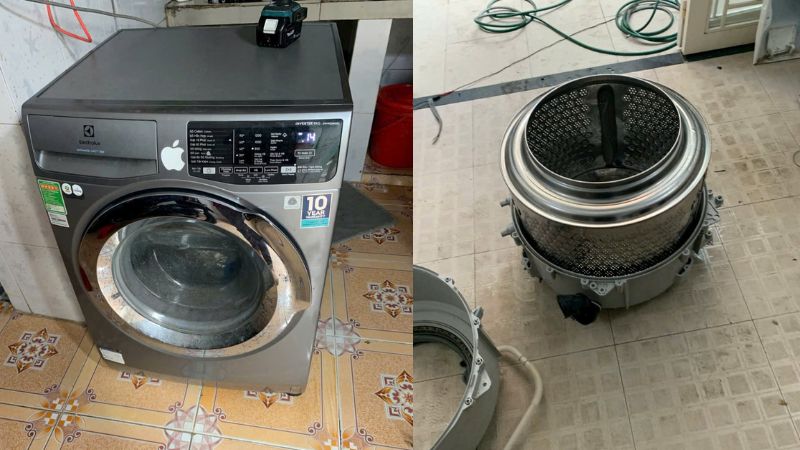 Sửa máy sấy