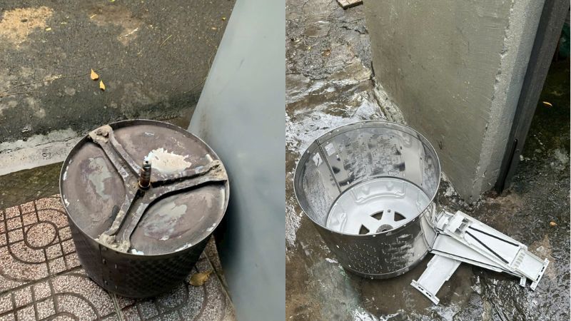 Sửa máy sấy