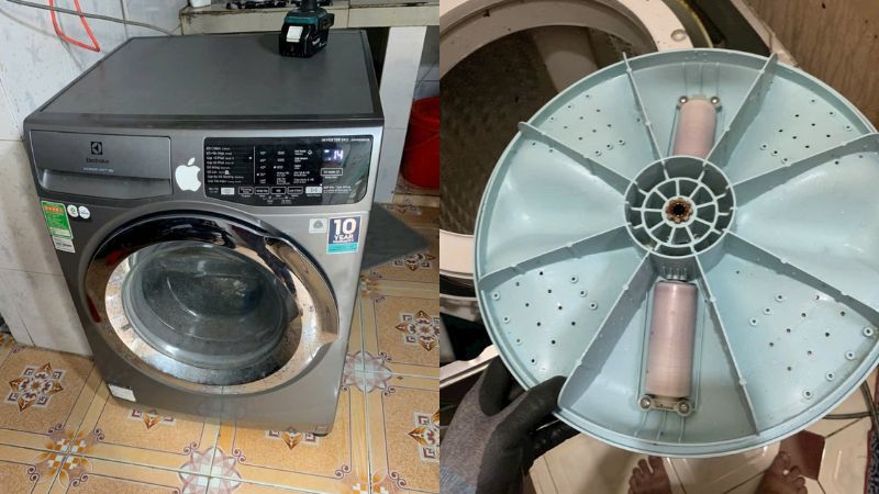 Sửa máy sấy