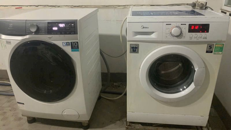 Sửa máy sấy