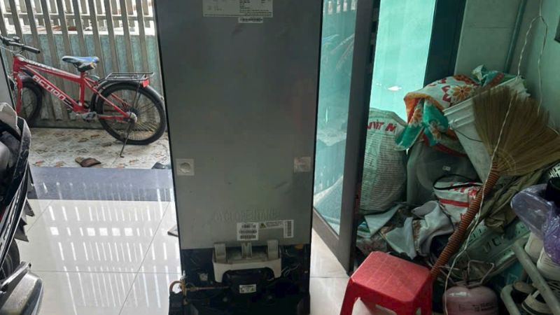 Sửa tủ lạnh