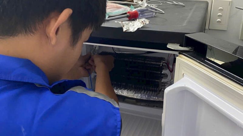 Sửa tủ lạnh