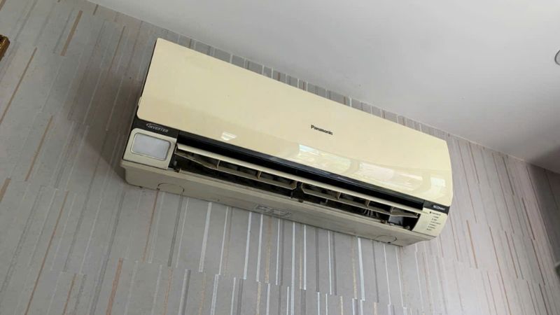 Vệ sinh máy lạnh