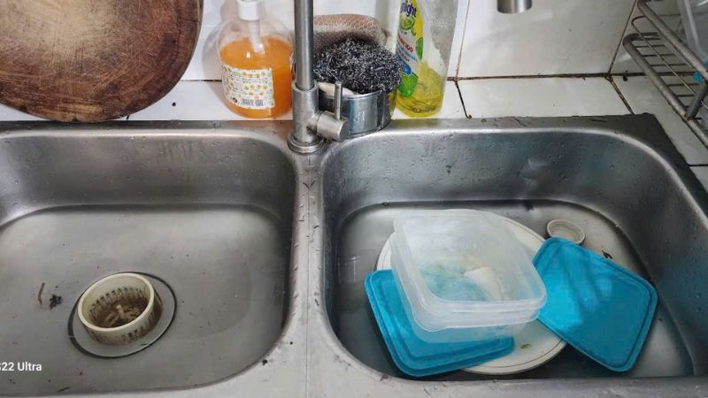 Thông tắc chậu rửa