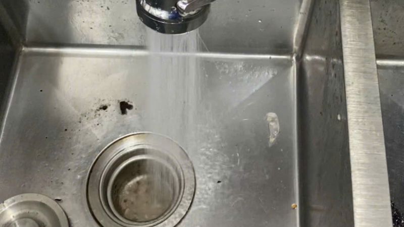 Thông tắc chậu rửa