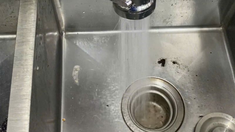 Thông tắc chậu rửa