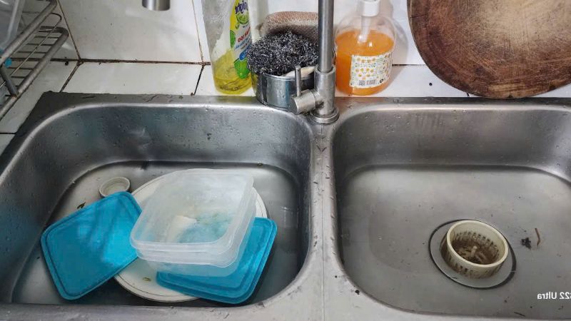 Thông tắc chậu rửa