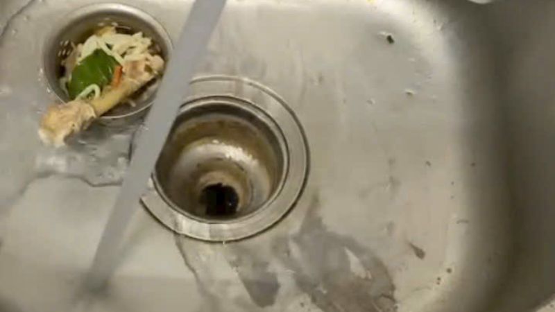 Thông tắc chậu rửa