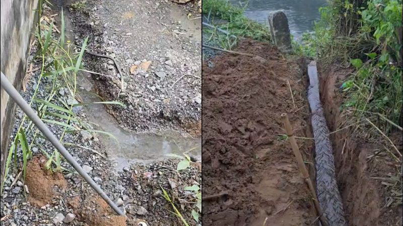 Thông tắc ống thoát nước