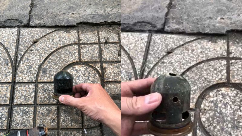 Thông tắc ống thoát nước