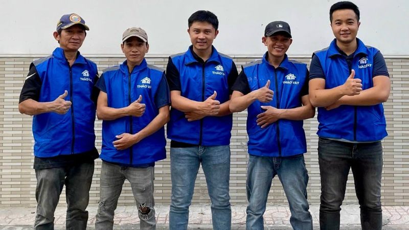 Thông tắc ống thoát nước