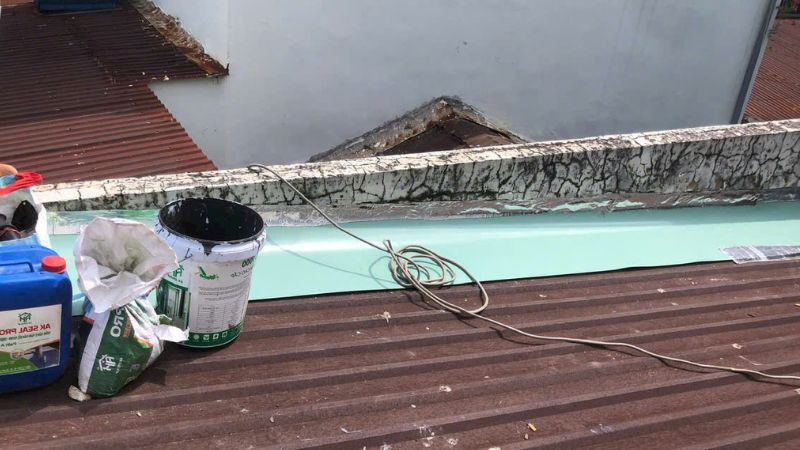 Dịch vụ sửa nhà