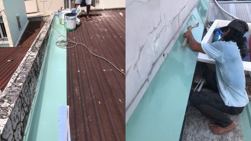 Dịch vụ sửa nhà