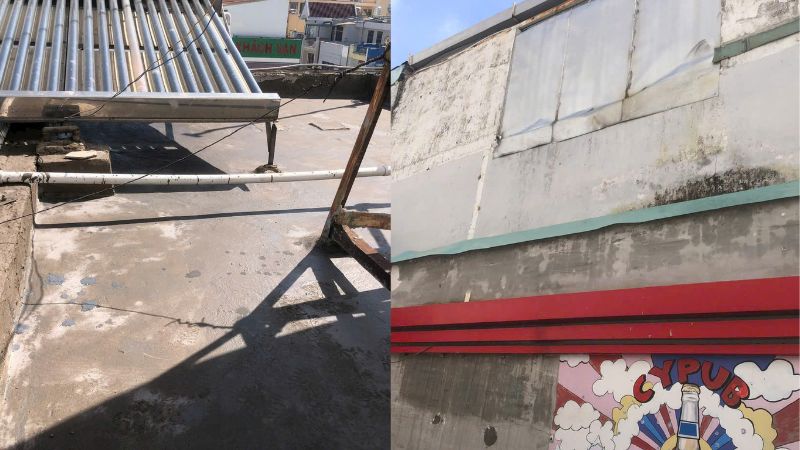 Dịch vụ sửa nhà