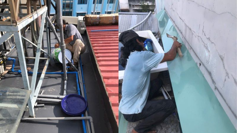 Dịch vụ sửa nhà