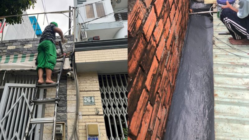 Dịch vụ sửa nhà