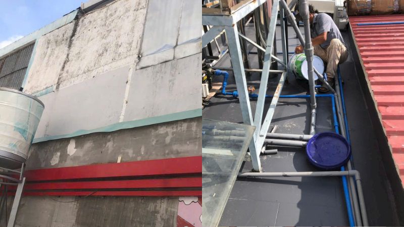 Dịch vụ sửa nhà