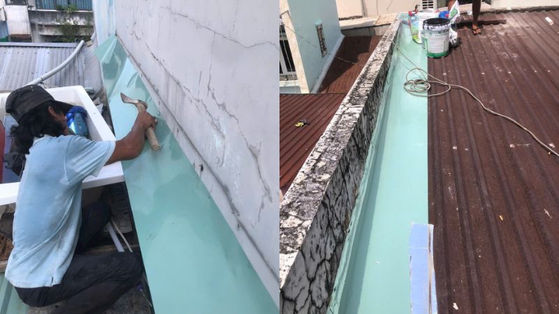 Dịch vụ sửa nhà
