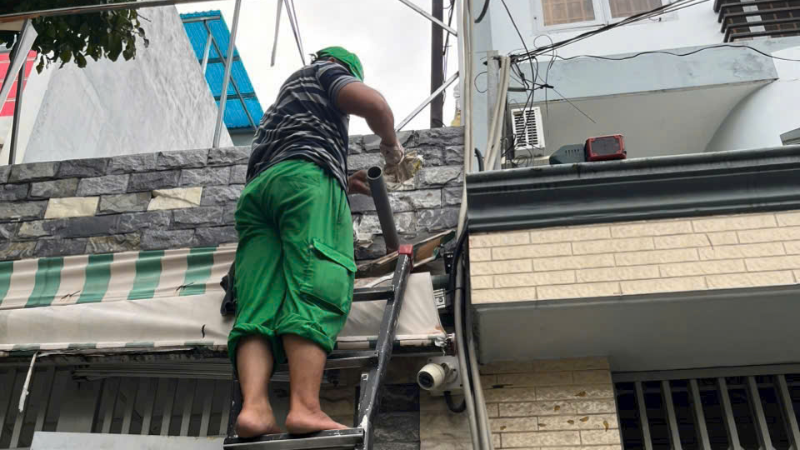 dịch vụ sửa nhà