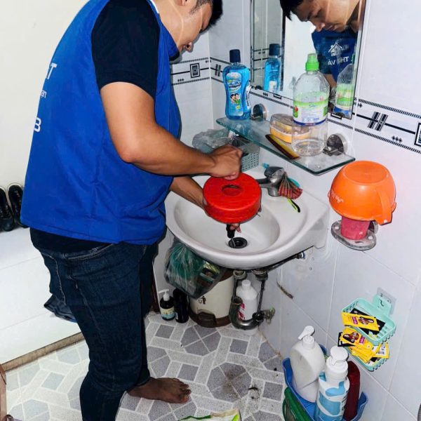 Thợ sửa nước